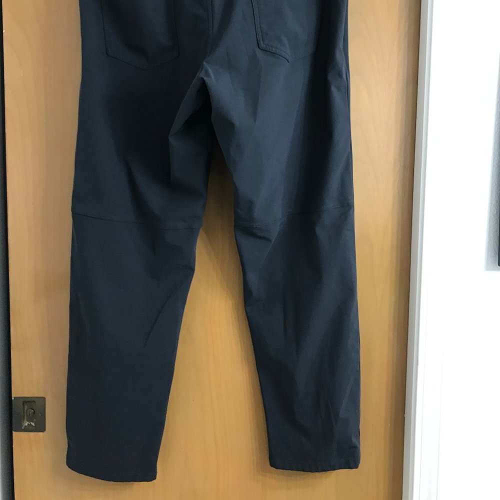 Mens Lululemon ABC Wide Leg Pants 38 x 33